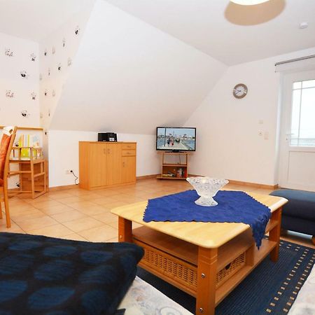 Haus Jola Apartment บือซุม ภายนอก รูปภาพ